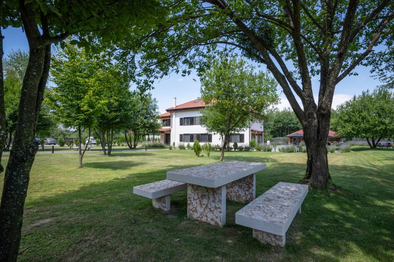 Pensiunea Negoiu Porumbacu de Sus Luaran gambar