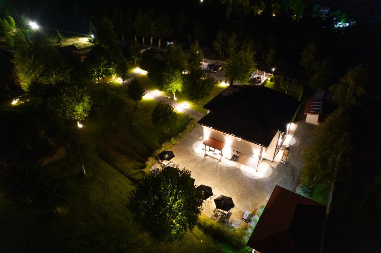 Pensiunea Negoiu Porumbacu de Sus Luaran gambar