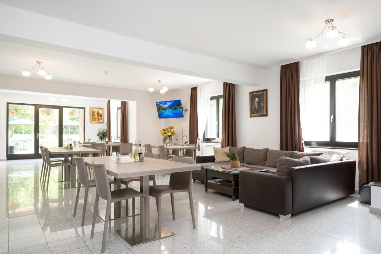 Pensiunea Negoiu Porumbacu de Sus Luaran gambar